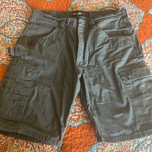 Wrangler Riggs Workwear Shorts , 34